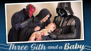 Three Sith and a Baby