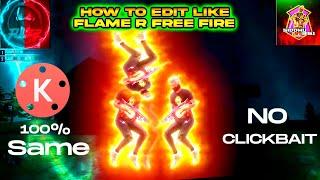 NEW 3D CHARACTER ROTATE EDITING TUTORIAL LIKE FLAME R | How to edit like flame r | flame r