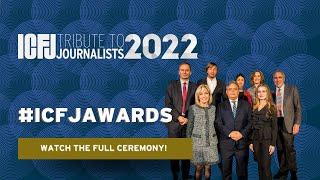 ICFJ Tribute to Journalists 2022