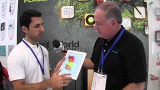 MacVoicesTV #1338: Macworld 2013 - Inspire Pro from KiwiPixel Makes Painting on Your iPad Easy and P