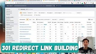 301 Redirect Expired Domain: POWERFUL Backlink Building Method in 2023