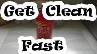 How To Pass Your Pee Test - Mega Clean By Detoxify