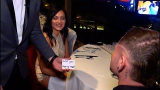 The Entire Restaurant Cheered! (Magic Proposal)