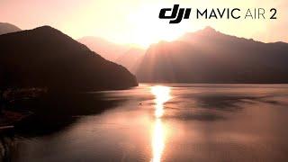 Lago di Ledro - Cinematic DJI Mavic Air 2