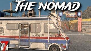 7 Days To Die - The NOMAD - Getting RV Upgrades! (ep7)