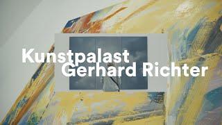 Gerhard Richter Ausstellung im Kunstpalast | Düsseldorf