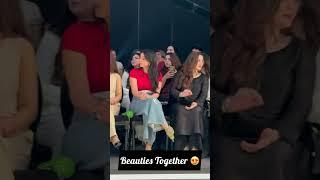 Beauties Together  Aiman Khan , Sonya Hussyn , Komal Meer & Yashma Gill #trending #aimankhan #yt