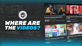 What happened to AFK Gaming on YouTube?