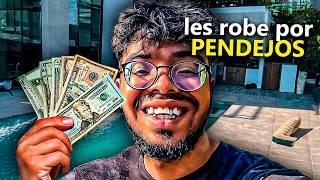 ESTE YOUTUBER ROBÓ MILLONES