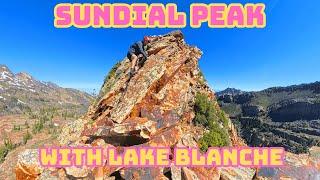 Wasatch Scrambles: Lake Blanche & Sundial Peak Hike Guide