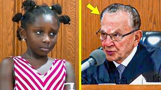 Judge Makes Shocking Ruling After Learning the Girl Was Hungry!