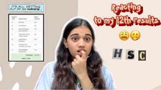 My 12th board results 2021  | HSC | Sakshi Nikharnge | Board results |