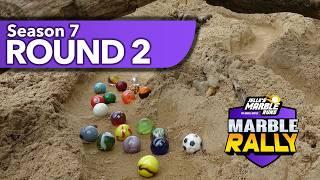 MARBLE RALLY 2024S7: Round 2 - Jelle's Marble Runs