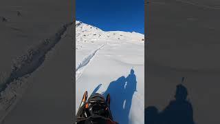 Hatcher Pass 11-15-22, 78 year old rider