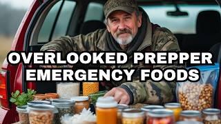 Overlooked Emergency Foods Preppers Should Stockpile Now