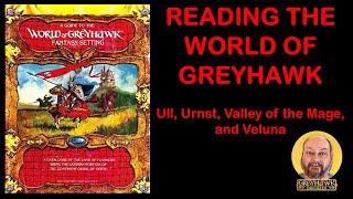 Reading the World of Greyhawk Part 21