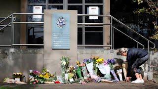 PM, Albanese pay tribute to four fallen Victorian police heroes