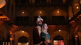 A Royal Wedding Teaser- Kunal and Pooja