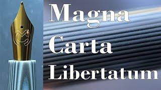 Magna Carta Libertatum