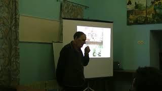 А. А. Зализняк: О берестяных грамотах для студентов Исторического факультета МГУ