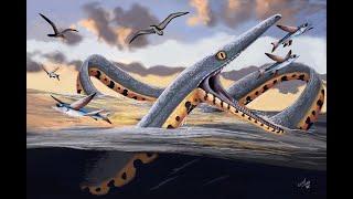 Real Sea Serpents