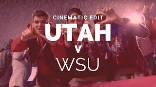 Utah v WSU | 9-28-19 | Cinematic Edit