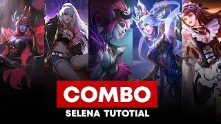 Selena Tutorial & Guide 2024 - Skills, Combo, Tips & Tricks