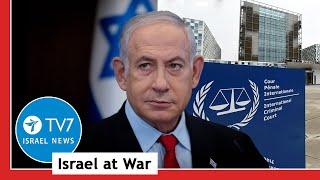 Israel rejects ICC arrest warrants; Hamas says ‘no reason to release hostages’ TV7 Israel News 22.11