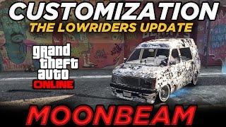 Moonbeam "Bennys Original Motorworks Customization" (The Lowriders Update 1.14)