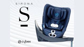 CYBEX SironaS Car Seat | Luna Baby