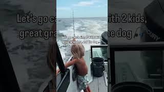 POV: you bring the whole crew to catch dinner  nothing like catching your own food