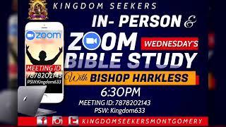 Kingdom Seekers Morning Worship Service