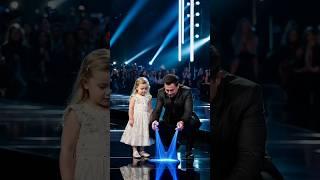 Elon Musk & Little Girl’s Magical Transformation | AI Magic Short #elonmusk  #ai #transition