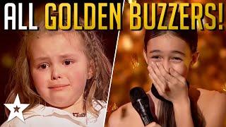 Romania's Got Talent 2023 ALL GOLDEN BUZZER AUDITIONS!