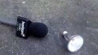 Secret Show Answer: Friday - A Bulb
