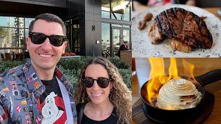 Bigfire Universal Orlando REVIEW & Seeing Ghostbusters: Frozen Empire!