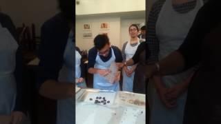 The day I learned French Chocolate Making in Paris (Artisan Way)