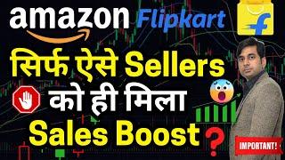 Only These Ecommerce Sellers are Getting Good Sales on Amazon and Flipkart | Online Business Ideas