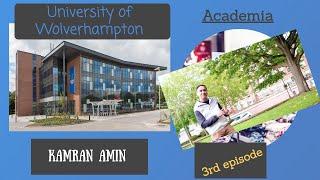 University of Wolverhampton, UK |Top Universities | Academia | Study abroad | Episode 3