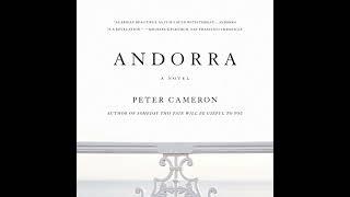 Andorra: A Novel Audiobook by Peter Cameron