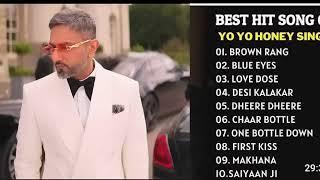 Honey Singh song | Best of Honey Singh | Non Stop | Glory Album #honeysingh #yoyohoneysinghnewsong