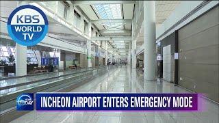 Incheon Airport Enters Emergency Mode [News Today / 2020.03.27]