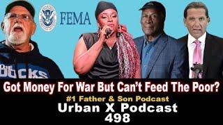 Urban X Podcast 498: Jaguar Wright vs Star, Port strikes suspended, John Amos