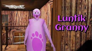 Luntik Granny V1.8 Full Gameplay