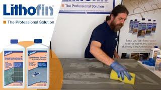 How to Remove Grout Residue from Textured Porcelain and Ceramic Tiles