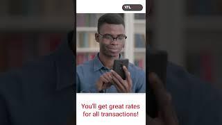 Send money from the UK to Belgium, France, Germany, Nigeria, Greece, and other countries