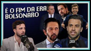 NIKOLAS E MARÇAL DESBANCAM BOLSONARO | ANÁLISES RENAIS | Renan Santos