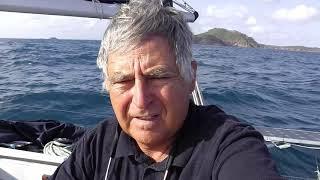 Sailing on a Budget Great Keppel to Pancake Creek  Heading South Leg 11