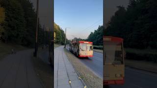 Škoda 15Tr in Vilnius #trolleybus #publictransport #vilnius #shorts