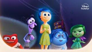 Inside Out 2 | Emotional | English Promo | Sept 25 | DisneyPlus Hotstar